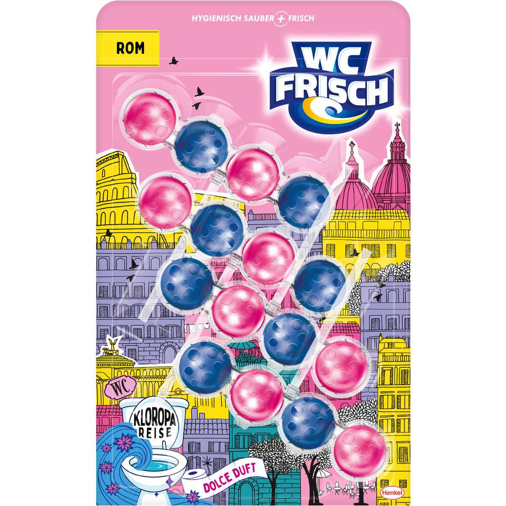 Produktabbildung WC Frisch Kraft Aktiv Rom