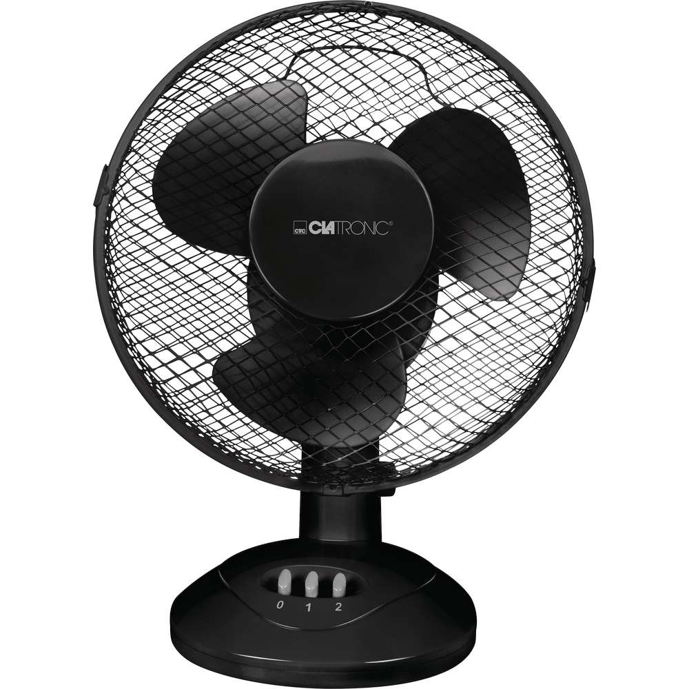 Produktabbildung Clatronic Tischventilator schwarz