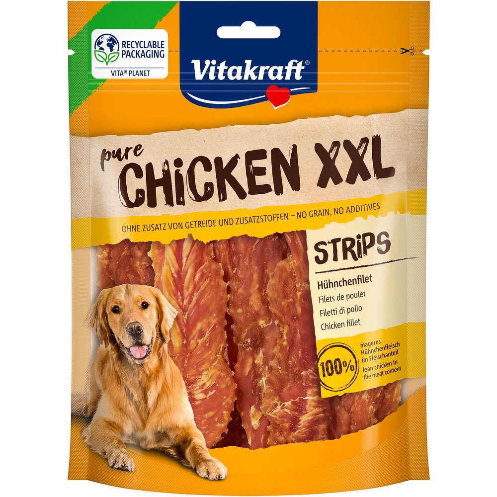 Produktabbildung Vitakraft Hunde-Snack Chicken XXL