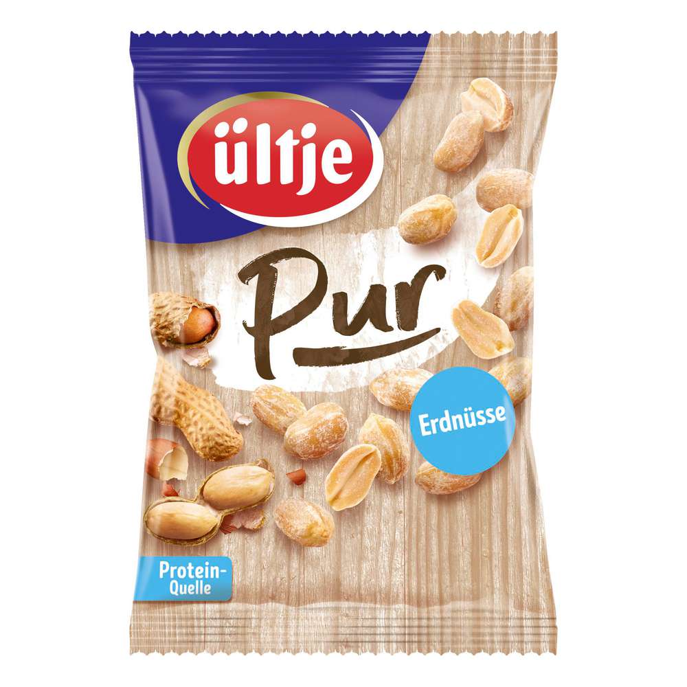 Produktabbildung Ültje Erdnüsse gesalzen