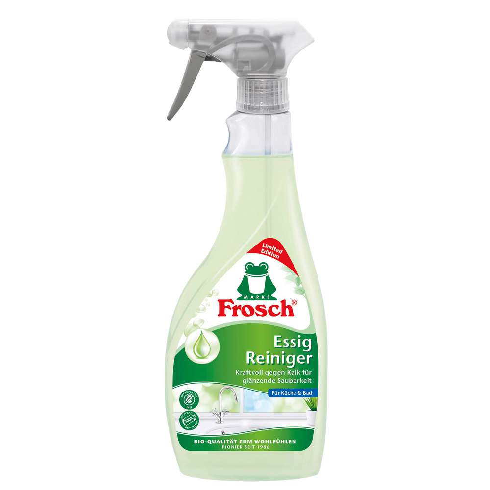 Produktabbildung Frosch Essig Reiniger für Küche & Bad