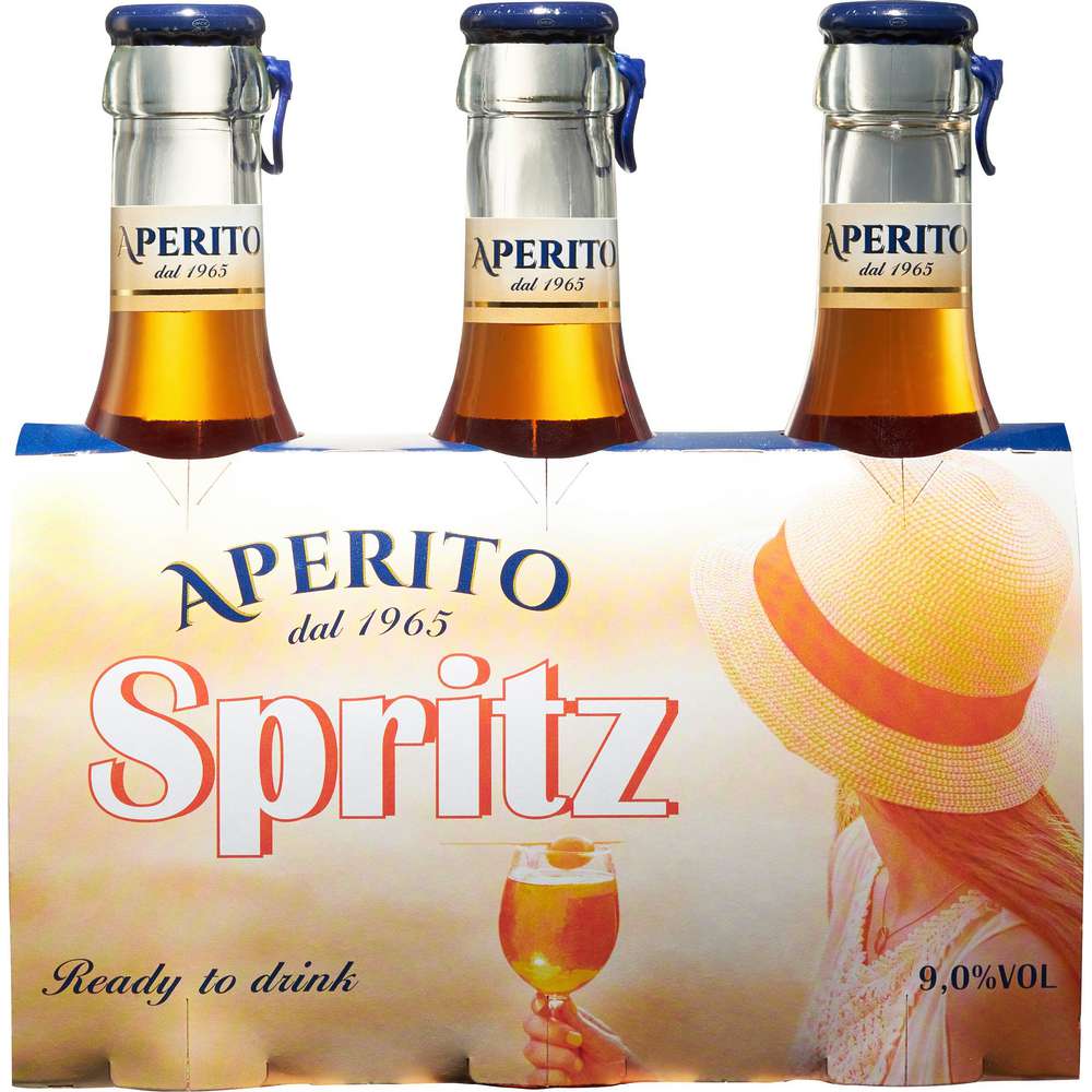 Produktabbildung Peter Herres Aperito Spritz
