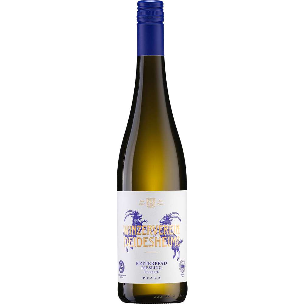 Produktabbildung Winzerverein Deidesheim Riesling Kabinett, Weißwein