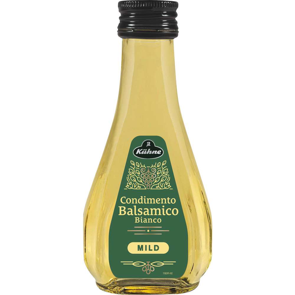 Produktabbildung Kühne Condimento Balsamico, Bianco