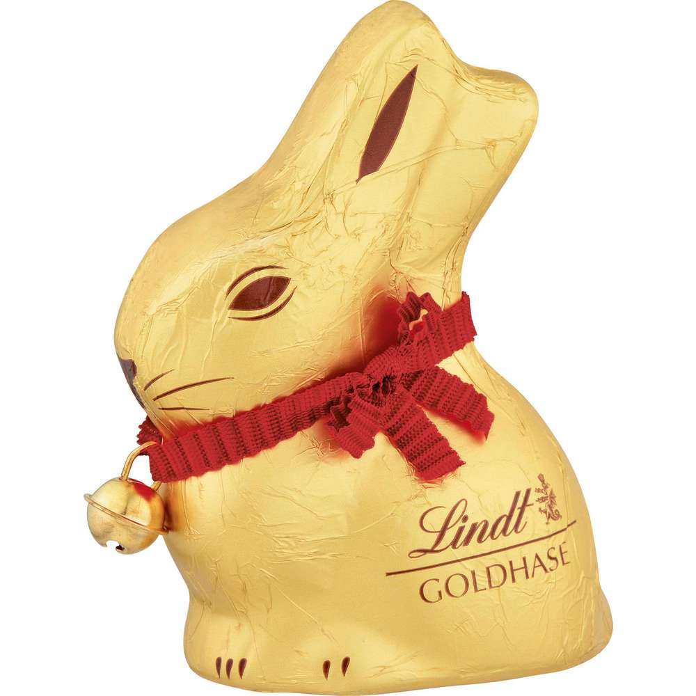 Produktabbildung Lindt Schoko-Hase, Vollmilch