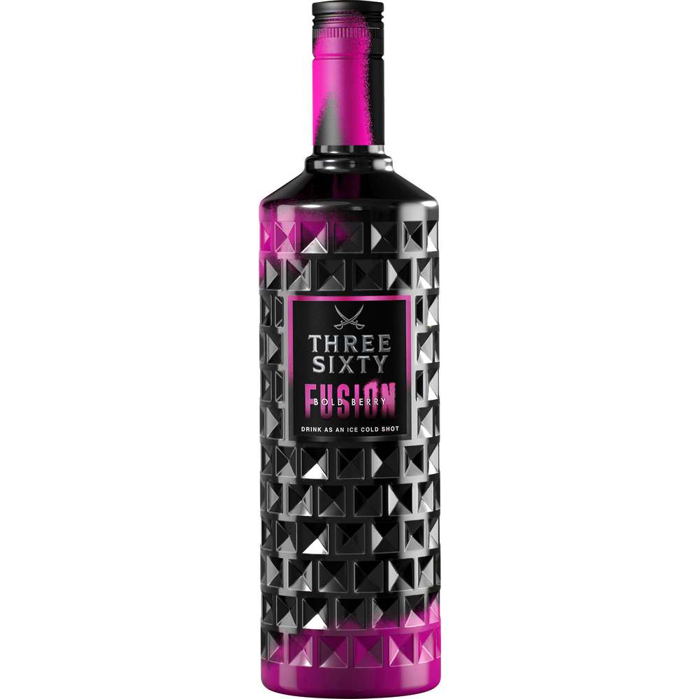 Produktabbildung Three Sixty Fusion Bold Berry 20%