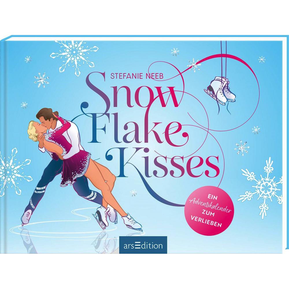 Produktabbildung keine Marke Snowflake Kisses, je Artikel