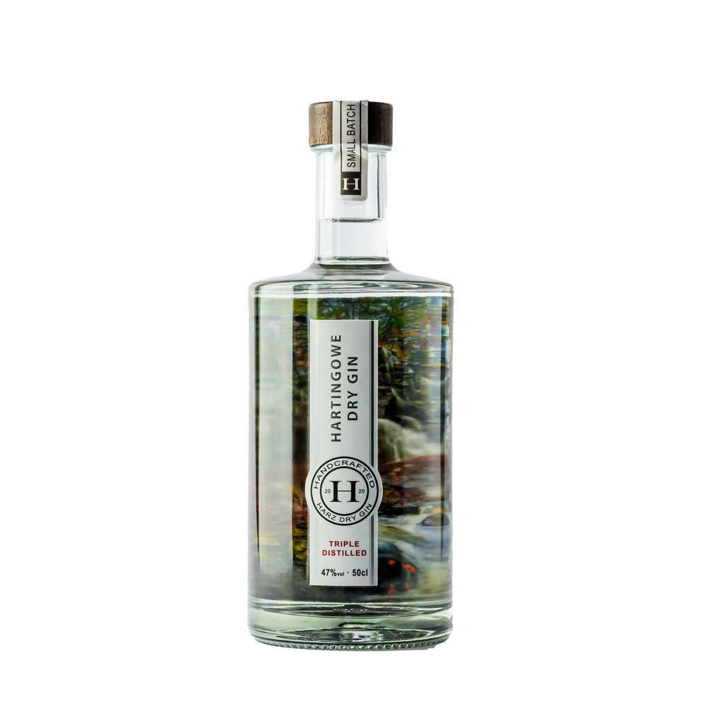 Produktabbildung Hartingowe Dry Gin 47% 