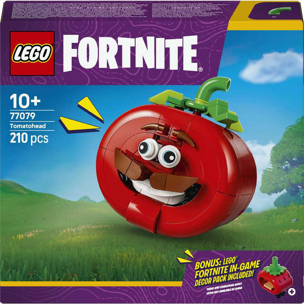 Produktabbildung Lego LEGO Fortnite Tomatenkopf 77079