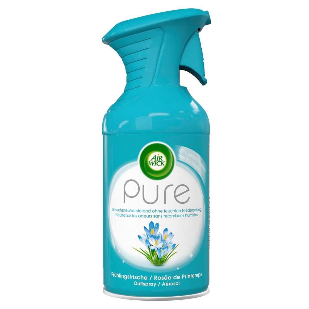 Produktabbildung Air Wick Duftspray PURE, Frühlingsfrische