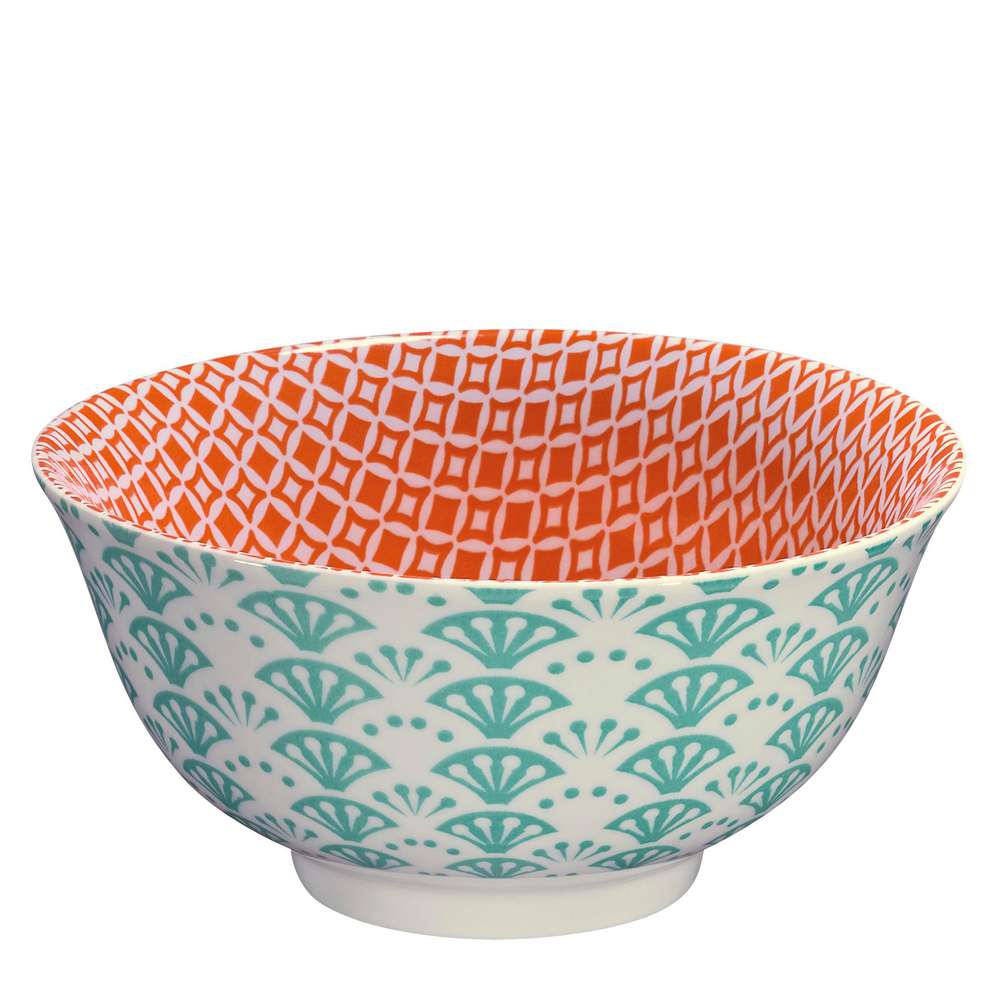 Produktabbildung Küchenprofi Bowl Amici Fächer 18cm