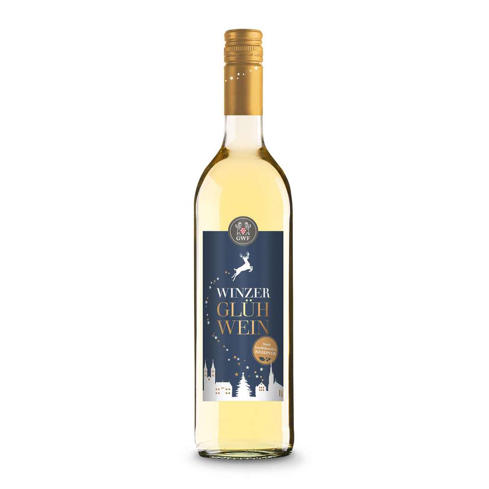 Produktabbildung Winzergemeinschaft Franken Winzerglühwein, Weiß