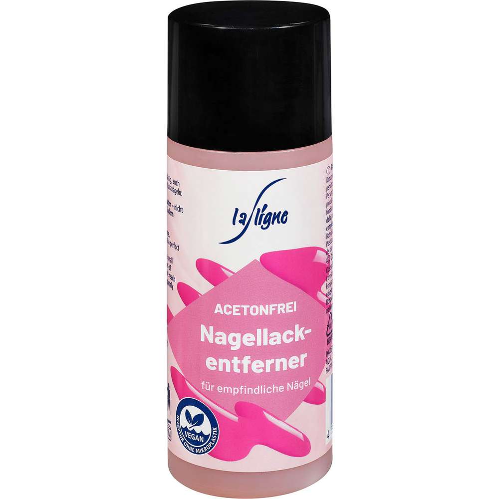 Produktabbildung La Ligne Nagellackentferner, acetonfrei
