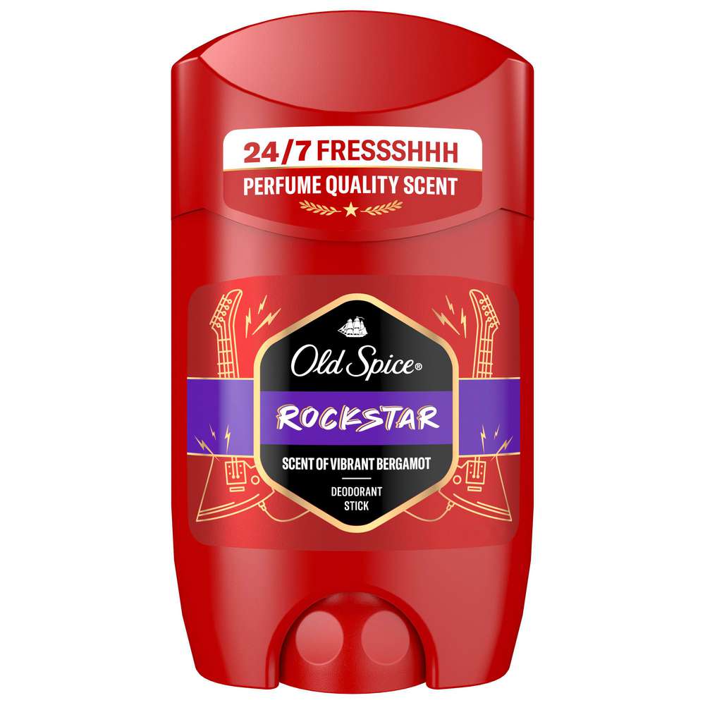 Produktabbildung Old Spice Deo Stick, Rockstar