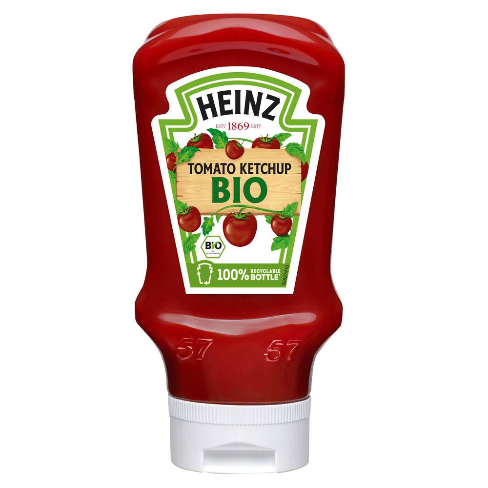 Produktabbildung Heinz Bio Ketchup
