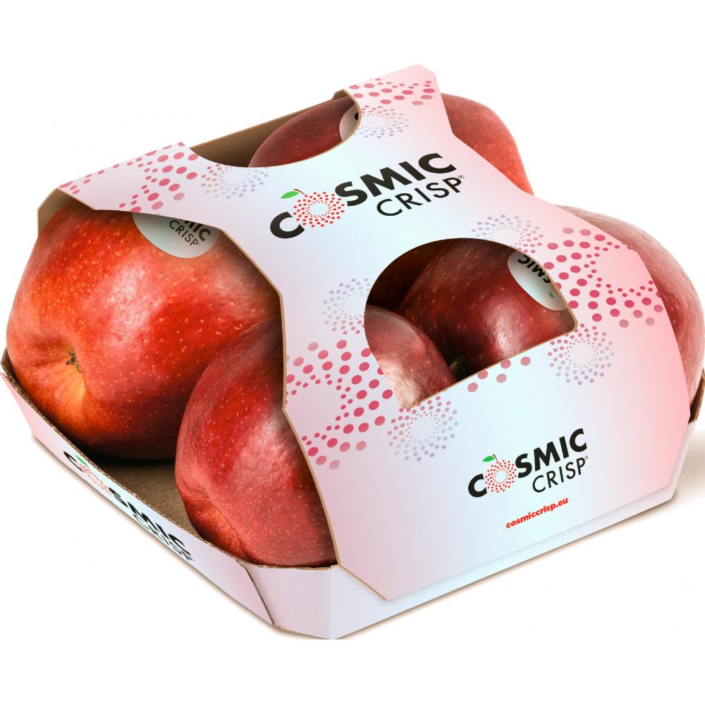 Produktabbildung keine Marke Tafeläpfel Cosmic Crisp, 900 g-Schale