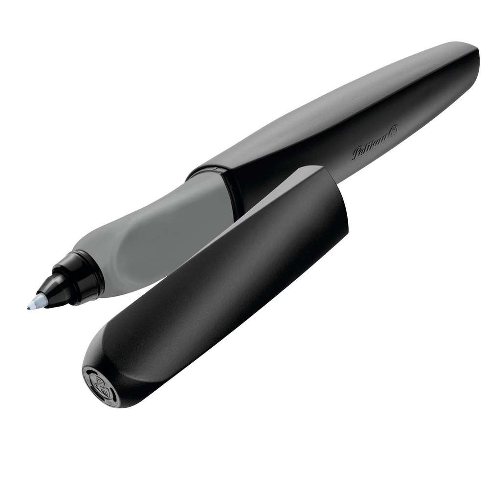 Produktabbildung Pelikan Tintenroller Twist schwarz