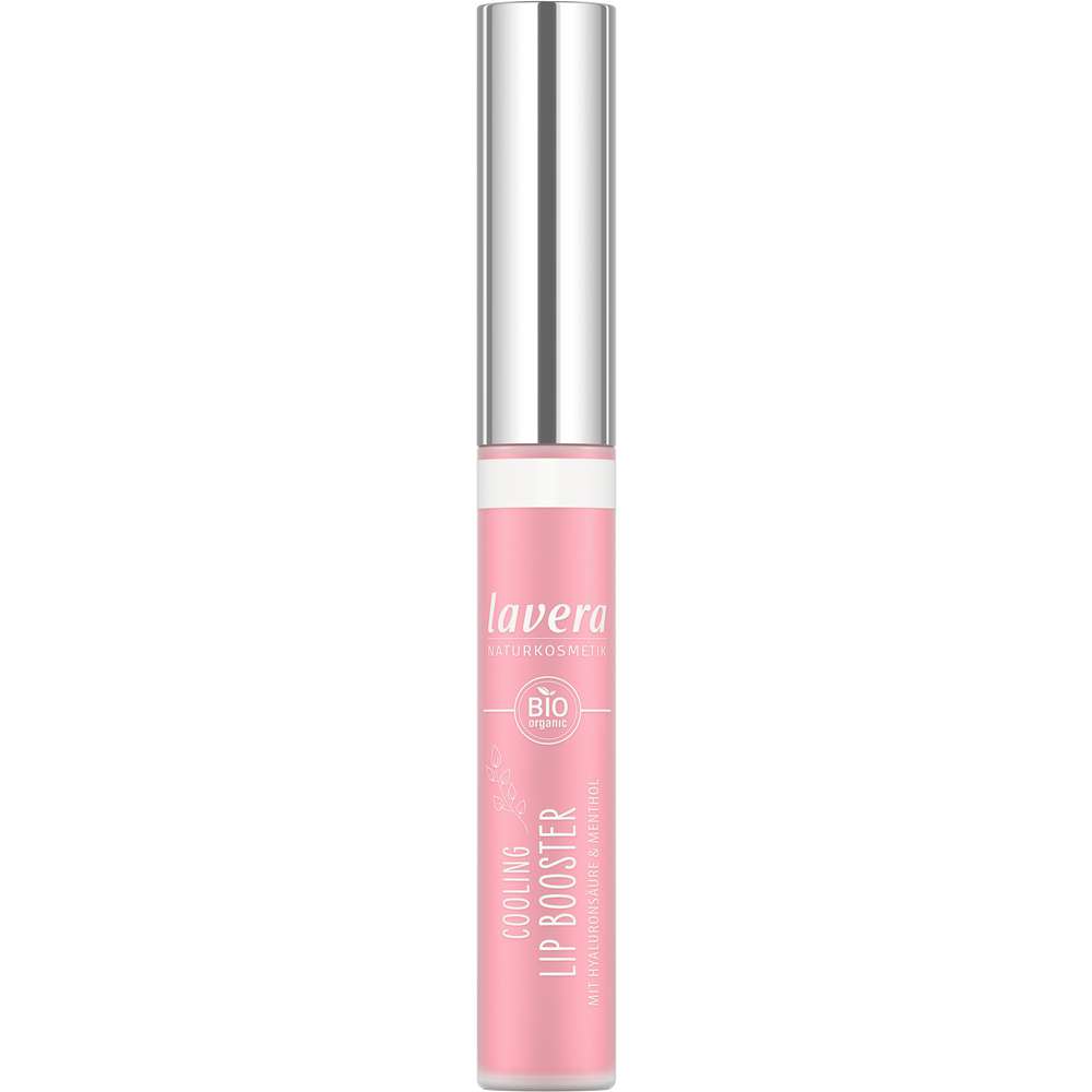 Produktabbildung lavera Lipgloss Cooling Lip Booster