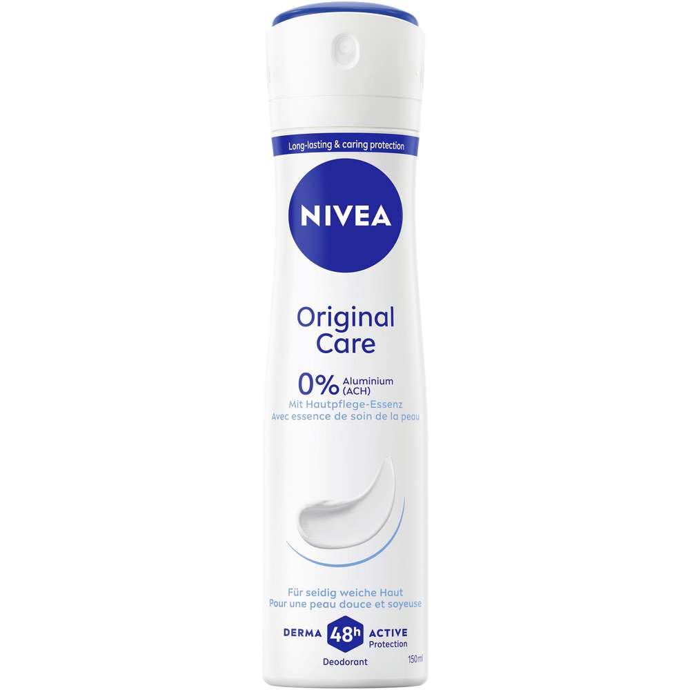 Produktabbildung Nivea Deo Spray, Original Care