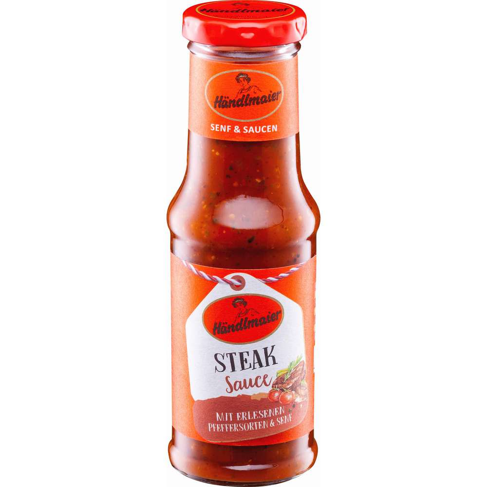 Produktabbildung Händlmaier Steak Sauce