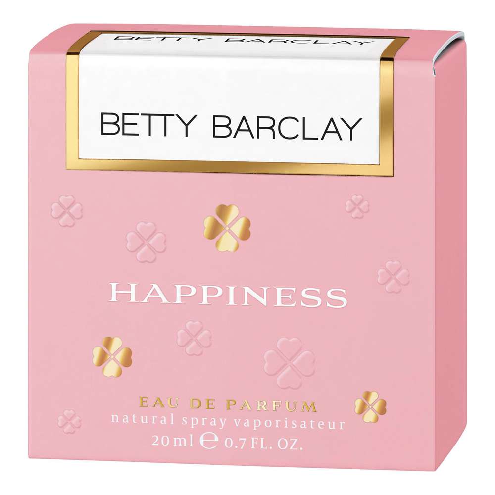 Produktabbildung Betty Barclay Eau de Parfüm Happiness