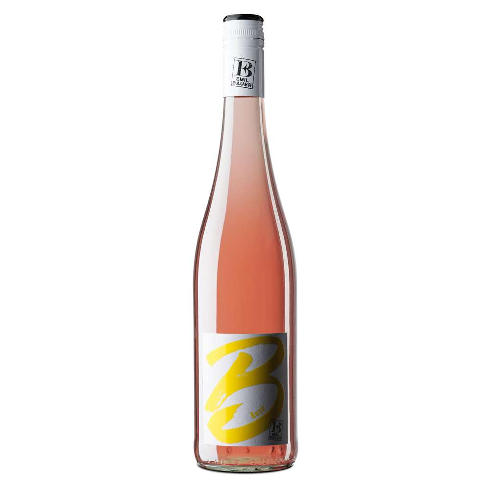 Produktabbildung Emil Bauer Rosé 