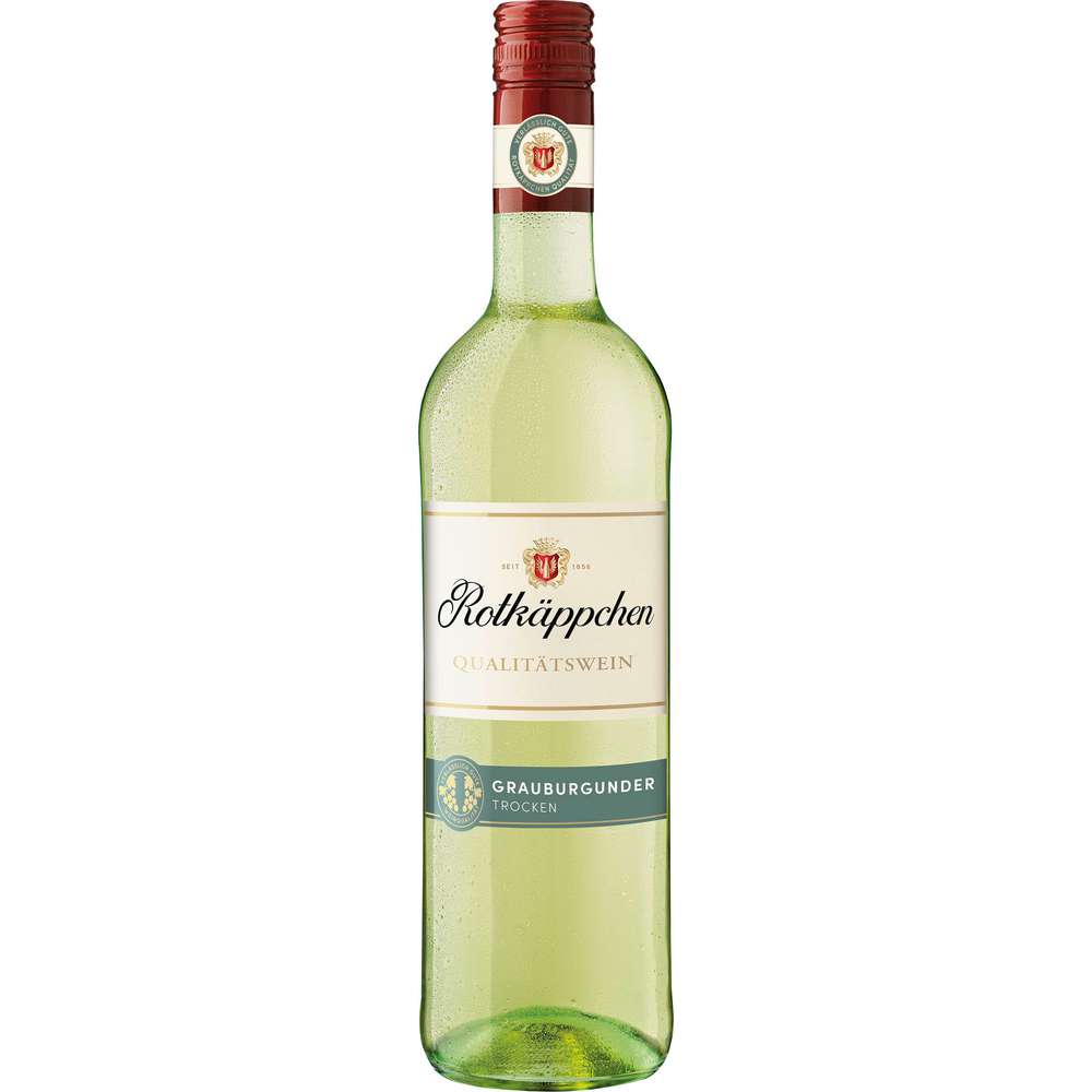 Produktabbildung Rotkäppchen Grauburgunder, trocken