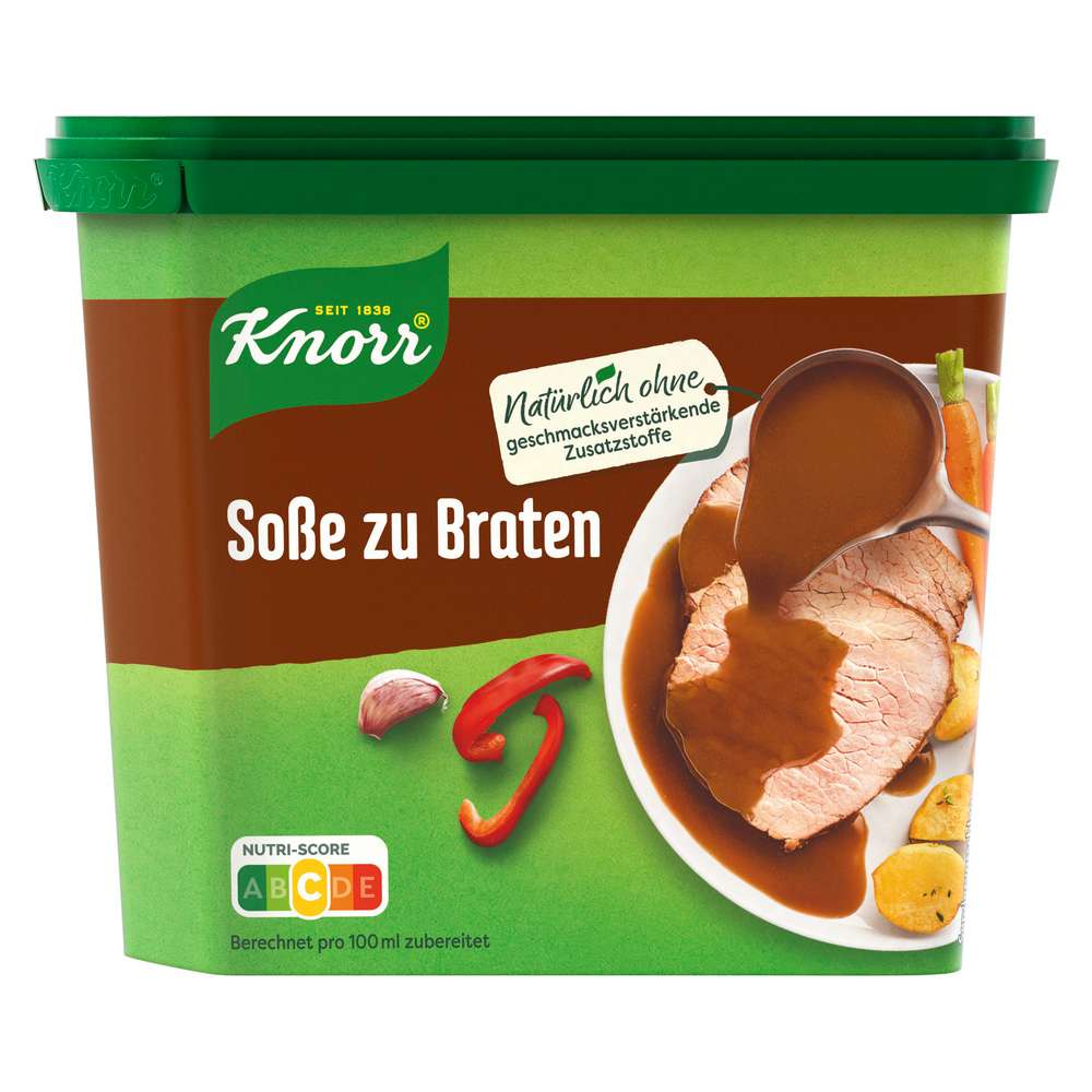 Produktabbildung Knorr Soße zum Braten