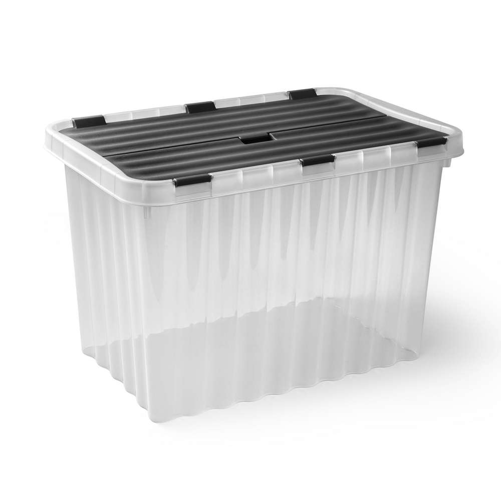 Produktabbildung Jelenia Plast Klappdeckelbox 15 Liter