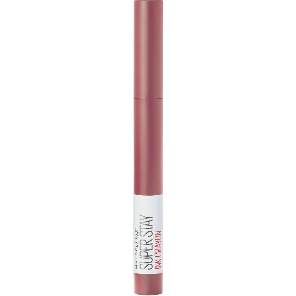 Produktabbildung Maybelline Lippenstift Superstay Ink Crayon, Lead the Way 15