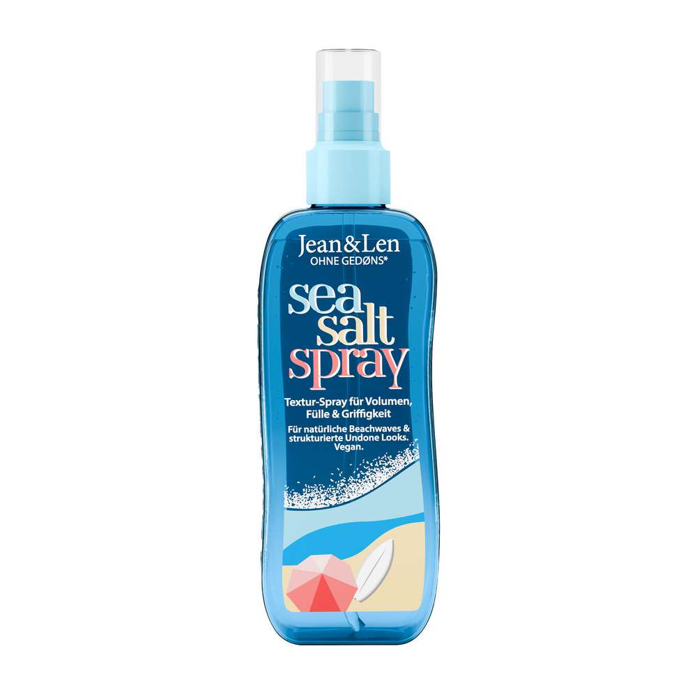 Produktabbildung Jean & Len Sea Salt Spray
