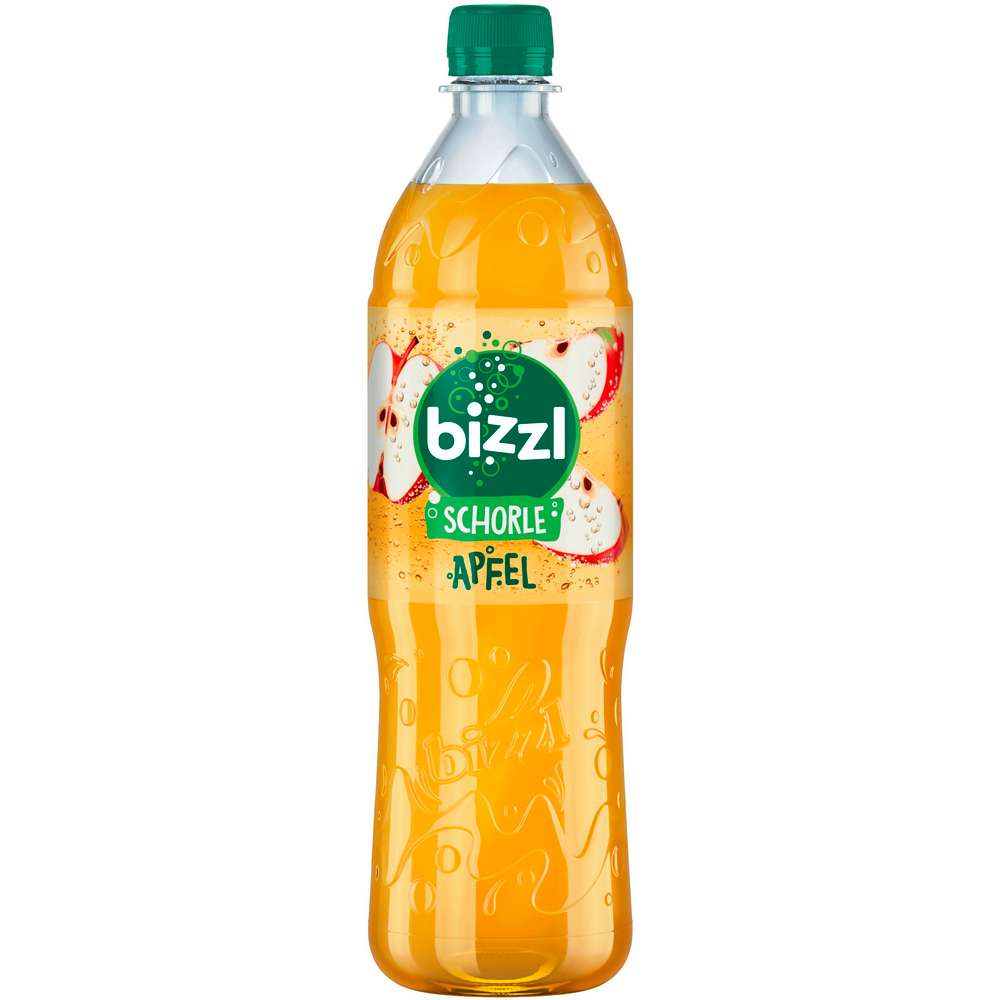 Produktabbildung Bizzl Apfelschorle