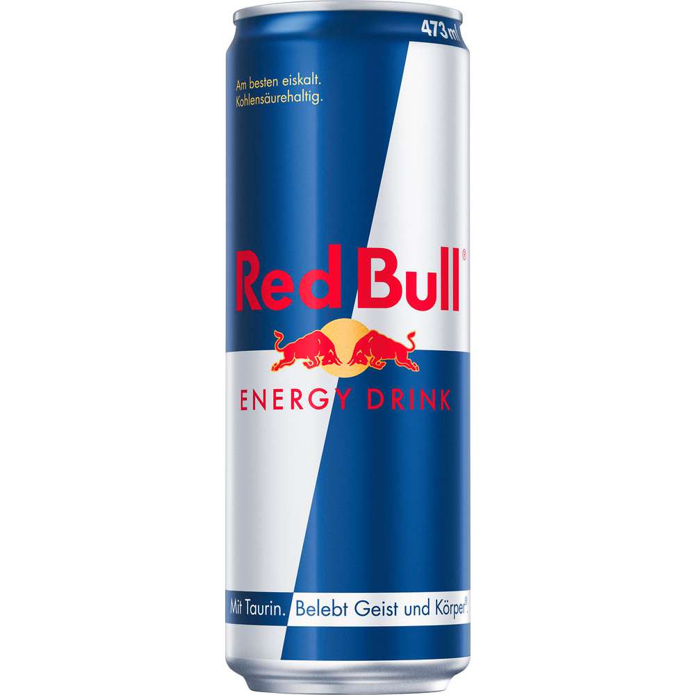 Produktabbildung Red Bull Energy Drink, Original