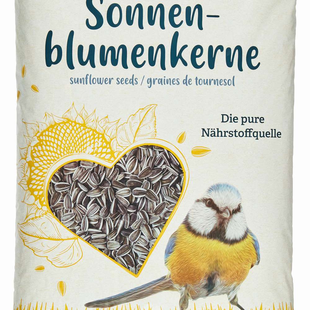 Produktabbildung elles Sonnenblumenkerne 