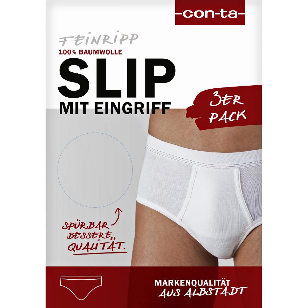 Produktabbildung keine Marke Damen-Hemd 2er-Pack oder -Slips 3er-Pack, ab