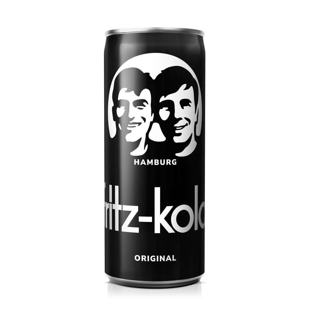 Produktabbildung Fritz-Kola Kola, Original