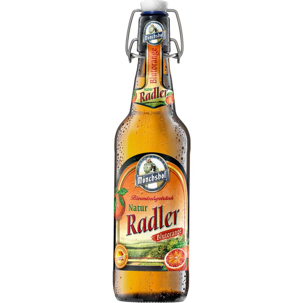 Produktabbildung Mönchshof Naturradler, Blutorange