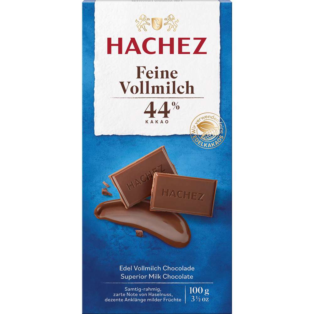 Produktabbildung Feodora Tafelschokolade, Vollmilch