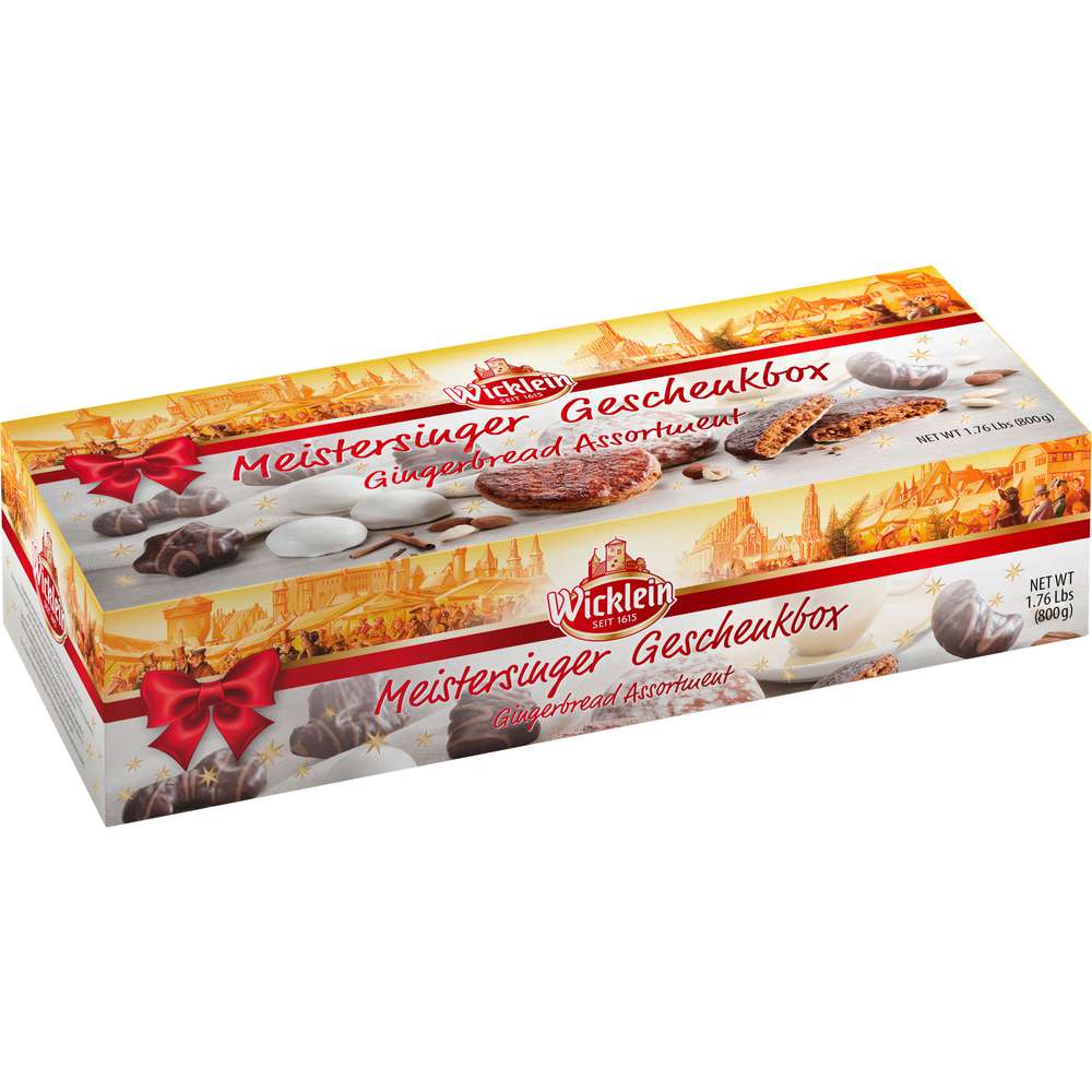 Produktabbildung Wicklein Meistersinger Geschenkebox