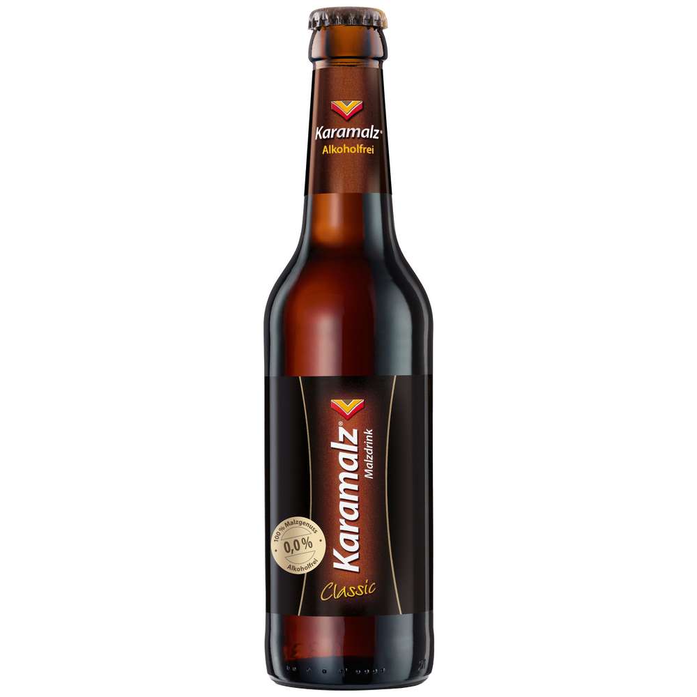 Produktabbildung Karamalz Malzbier, Classic