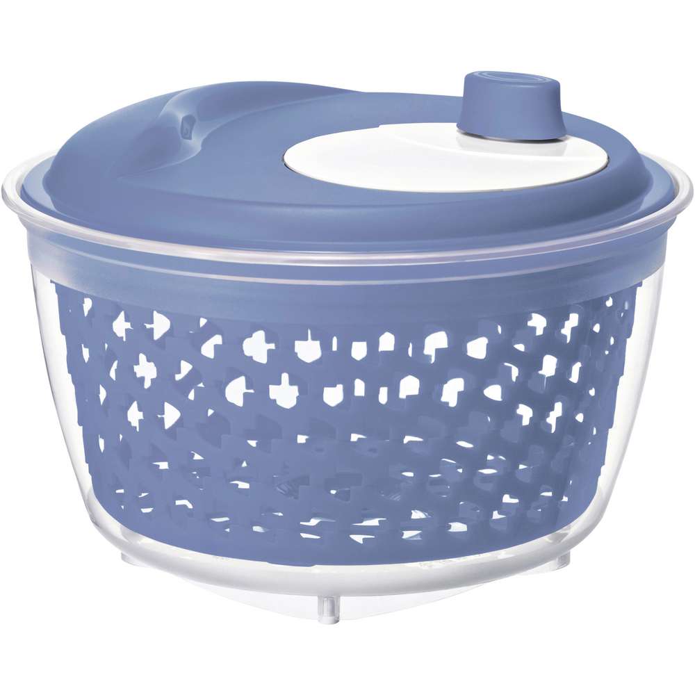 Produktabbildung Rotho Salatschleuder Fresh, Horizon blue