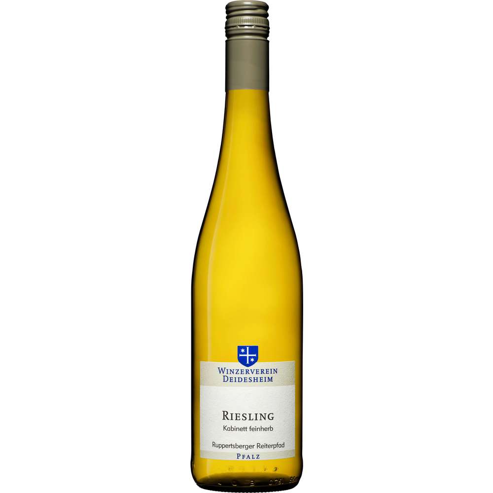 Produktabbildung Winzerverein Deidesheim Riesling Kabinett, Weißwein