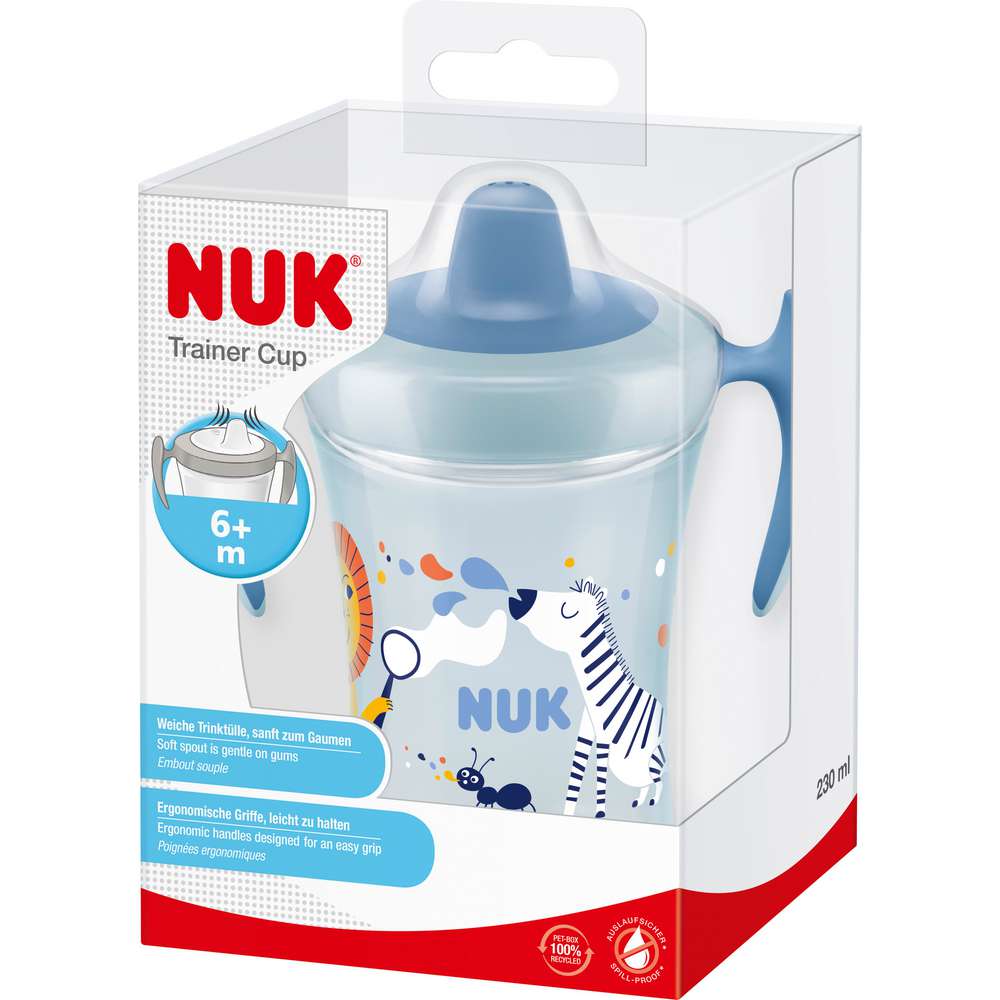 Produktabbildung Nuk Baby-Trinkflasche Trainer Cup
