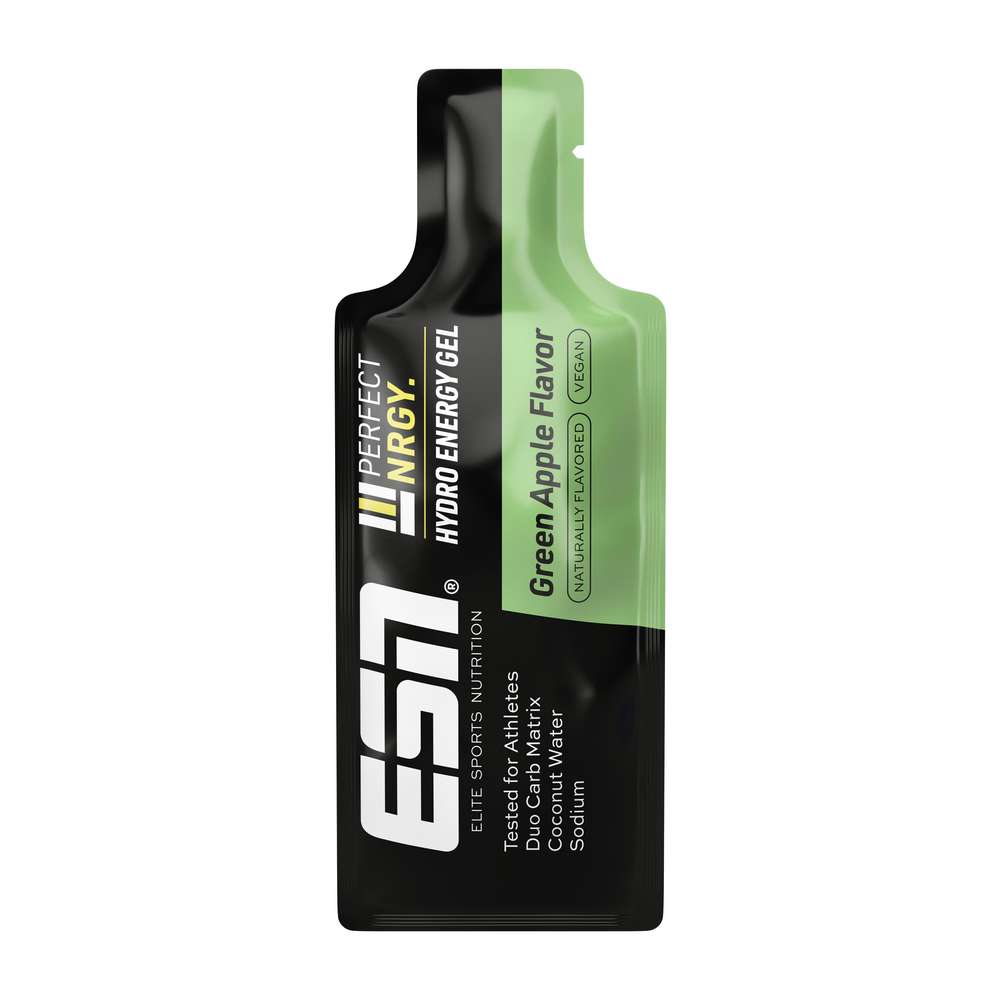 Produktabbildung ESN NRGY Gel Green Apple