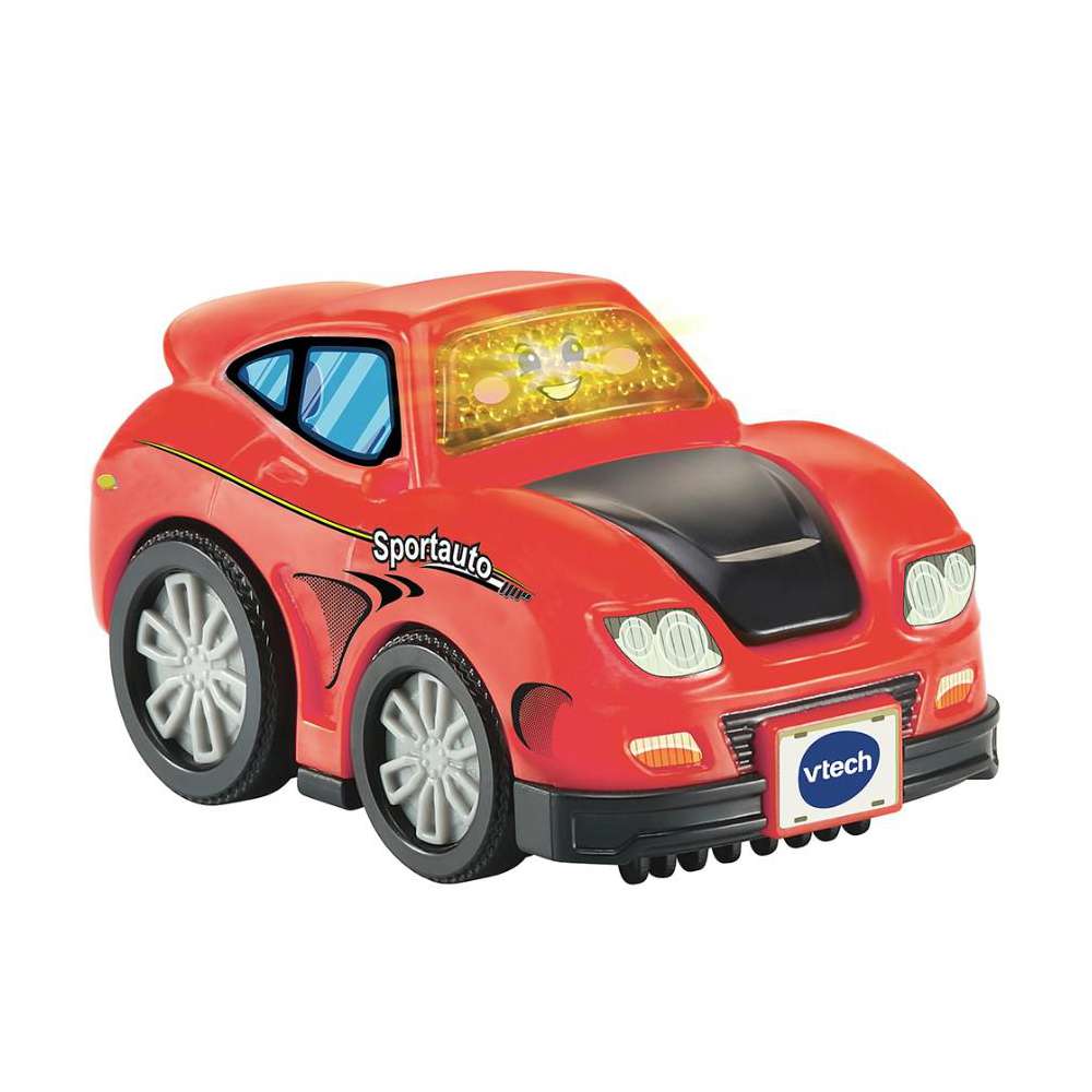 Produktabbildung V-Tech Tut Tut Baby Flitzer - Sportauto