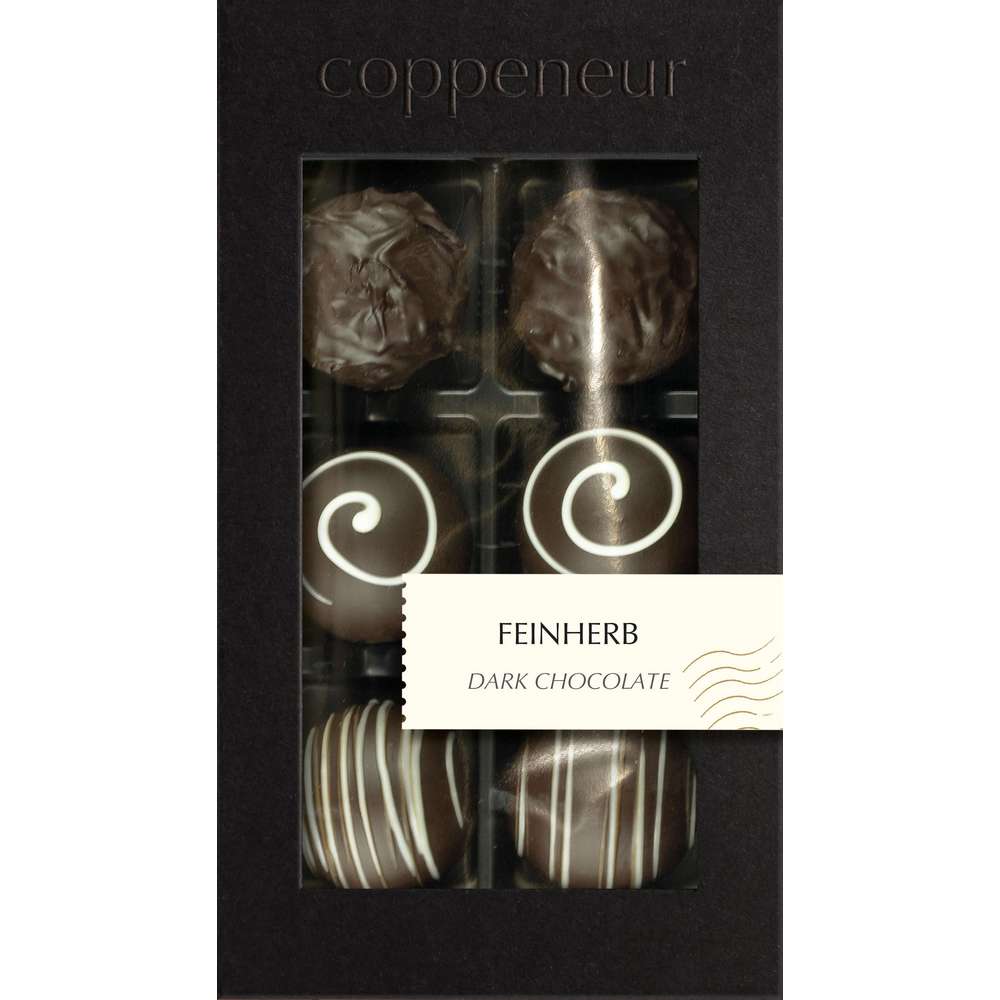 Produktabbildung Confiserie Coppeneur Pralinen Selection, feinherb