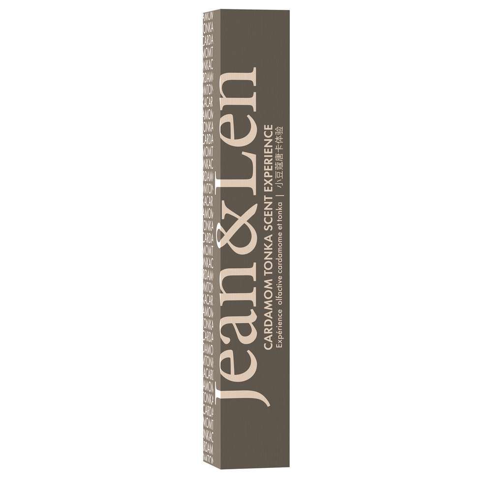 Produktabbildung Jean & Len Eau de Toilette, Cardamom-Tonka