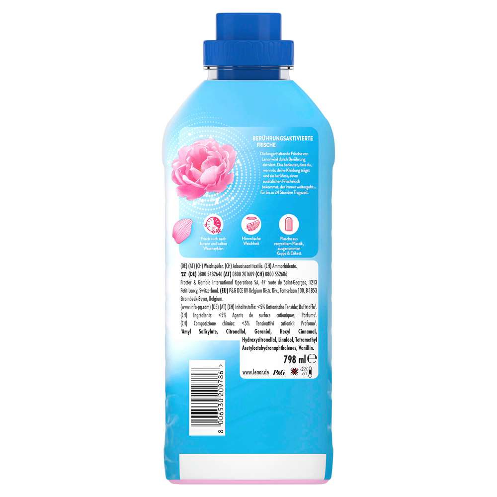 Produktabbildung Lenor Weichspüler, Frühlingsgarten