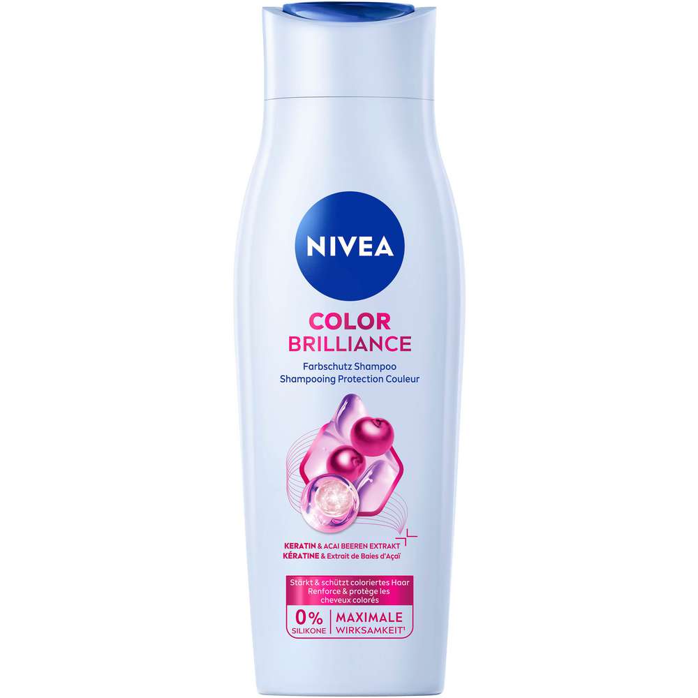 Produktabbildung Nivea Shampoo, Color Schutz