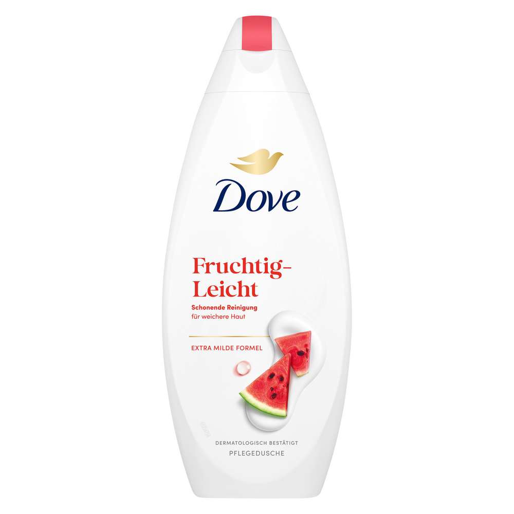 Produktabbildung Dove Dusche Fruchtig Leicht